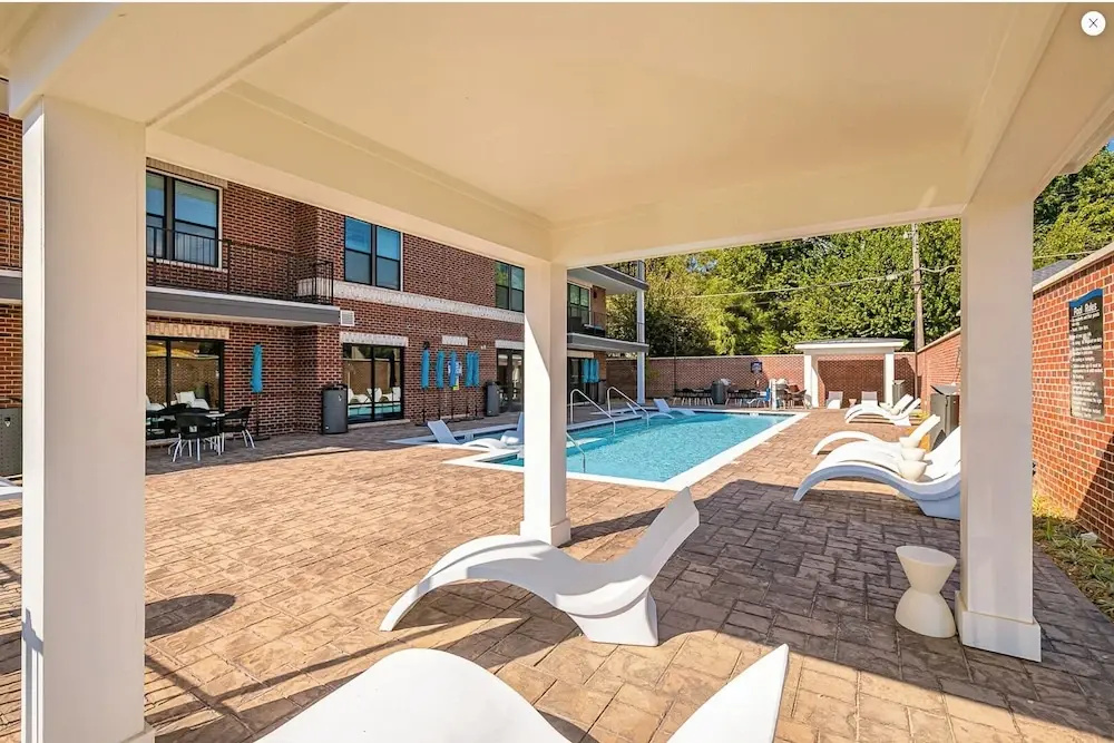 Landing Furnished Apartments near Medical District
