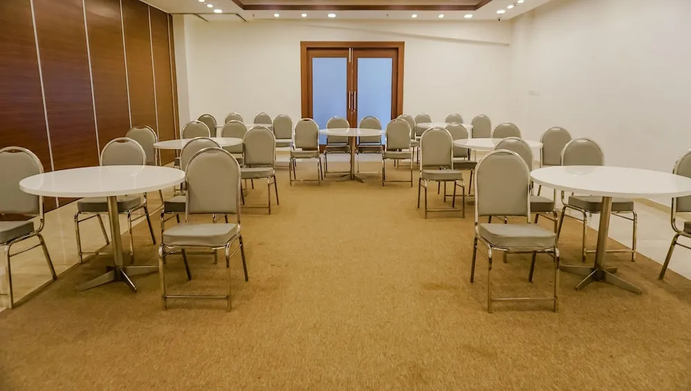 The Altruist Hotel Navi Mumbai-1