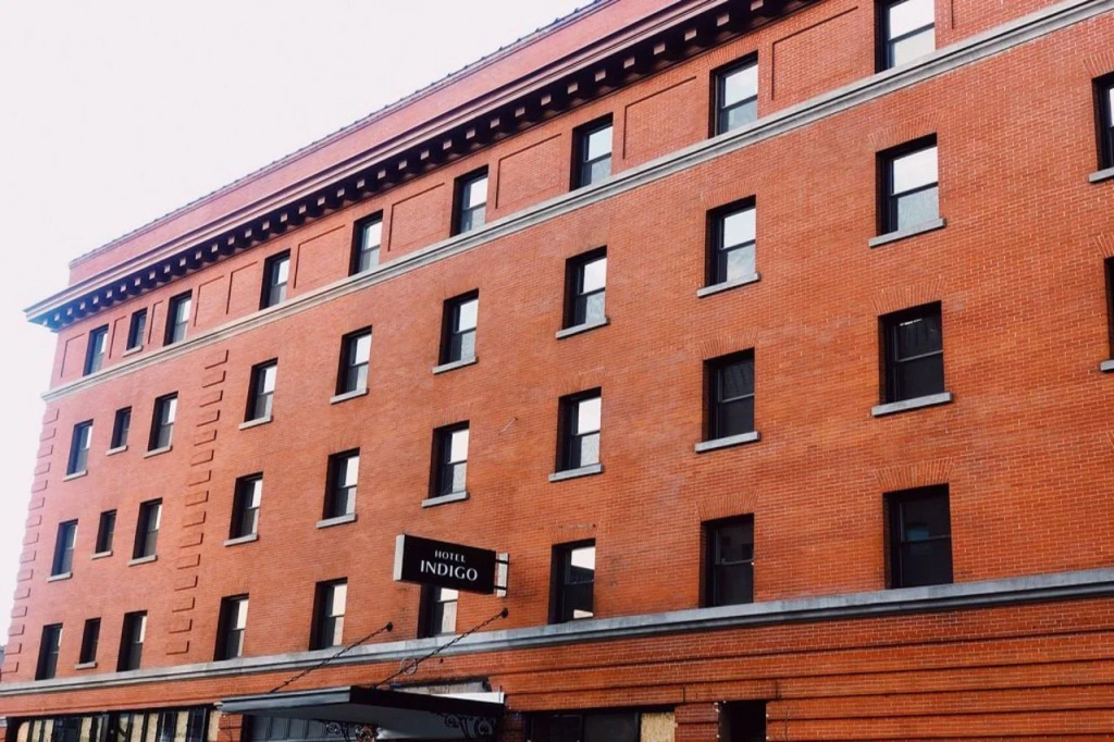 Hotel Indigo Spokane Downtown by IHG