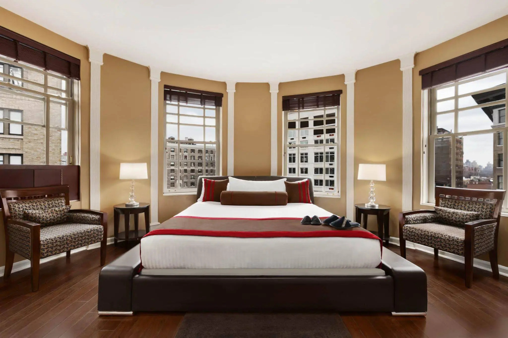 Hotel Belleclaire Central Park
