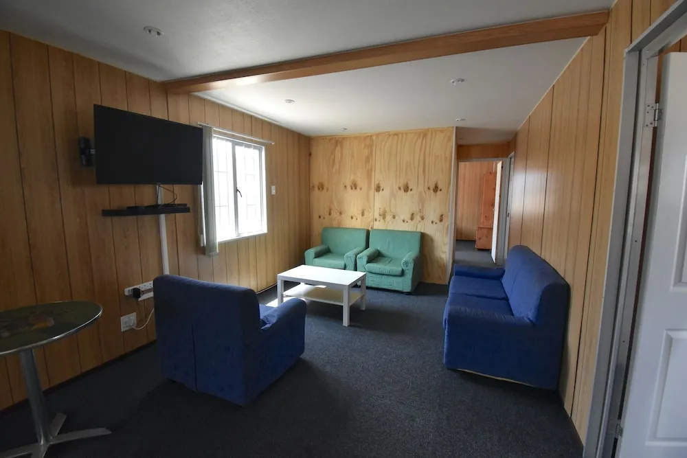 Afriski Whistler Camp