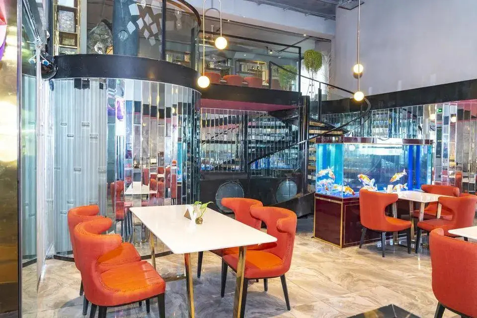 Coefon Rezen Select Urumqi Convention And Exhibition Center Hotel