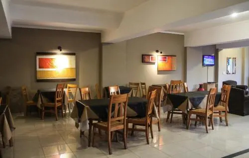 Hotel Canton de las Sierras