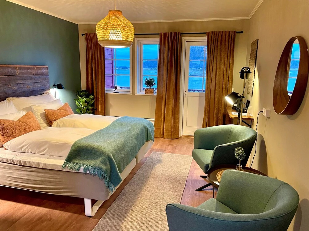 Hustadvika Havhotell - by Classic Norway Hotels