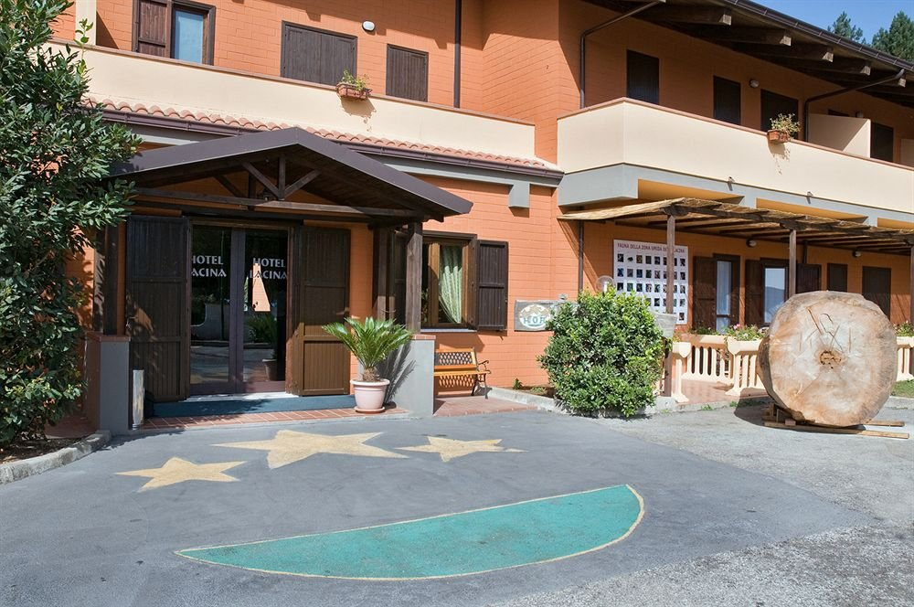 Hotel Lacina