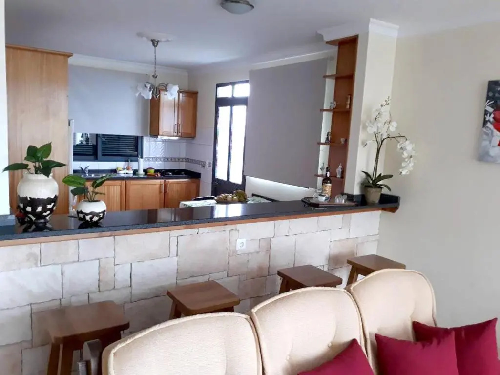 House with 2 Bedrooms in Lombo Do Doutor, with Wifi