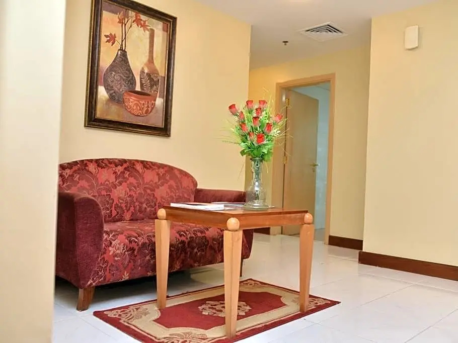 Desert Rose Hotel Apartments