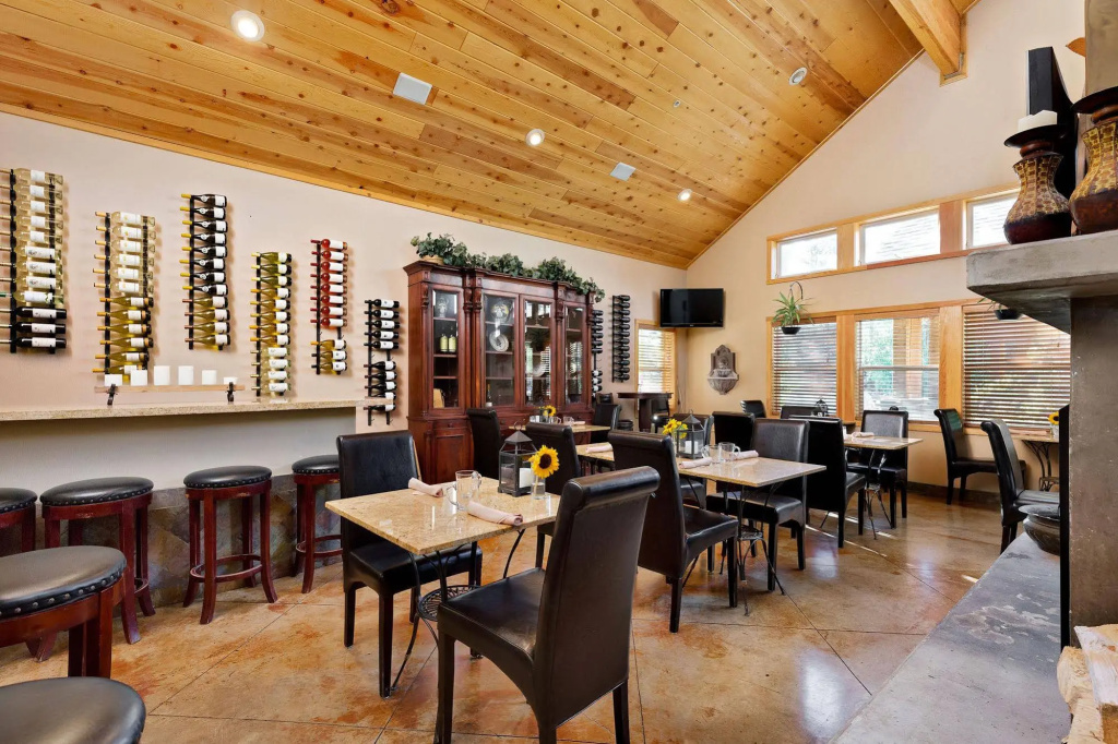 Chalet View Lodge