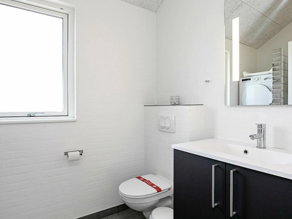 Luxurious Holiday Home With Private Whirlpool in Jutland