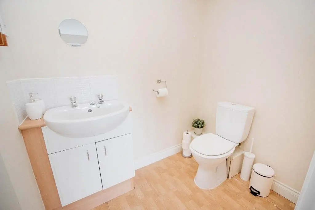 Sandall Apartment
