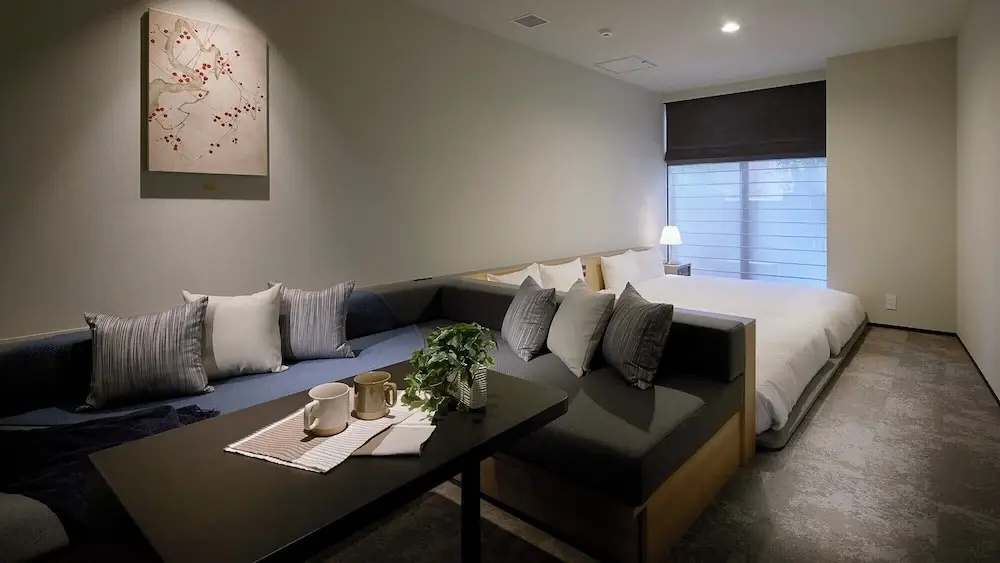 Minn Nihonbashi Suitengumae