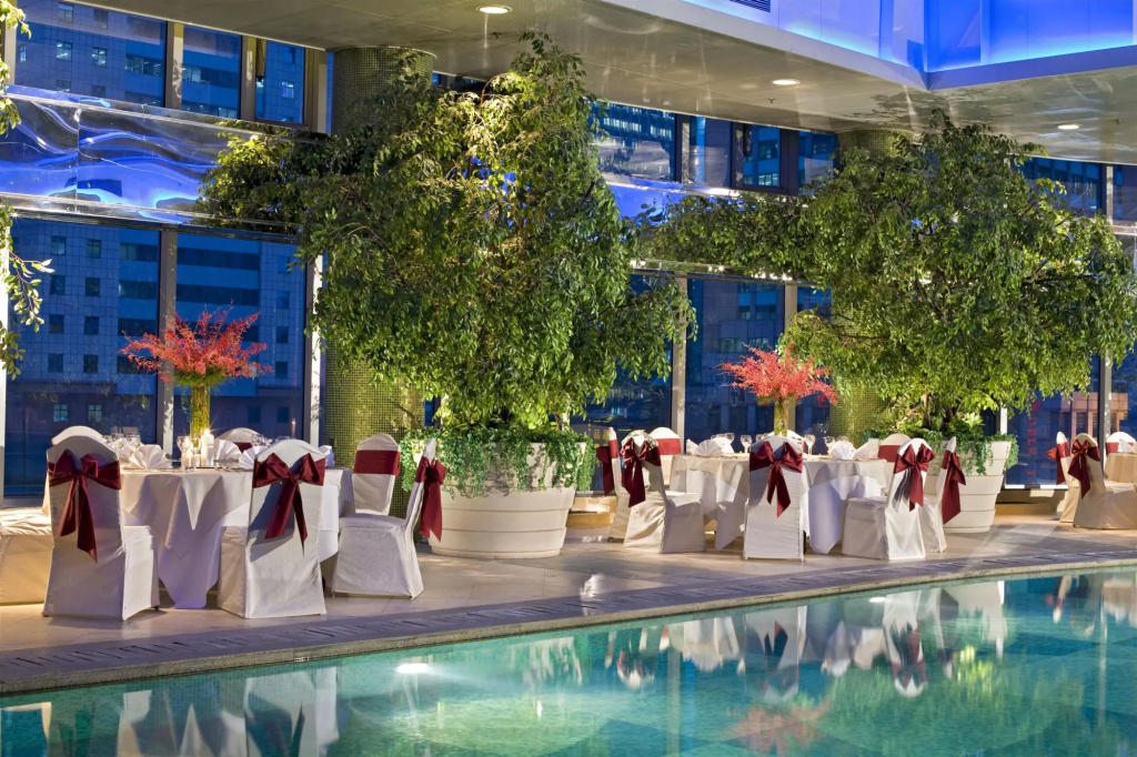The Hongta Hotel, A Luxury Collection Hotel, Shanghai