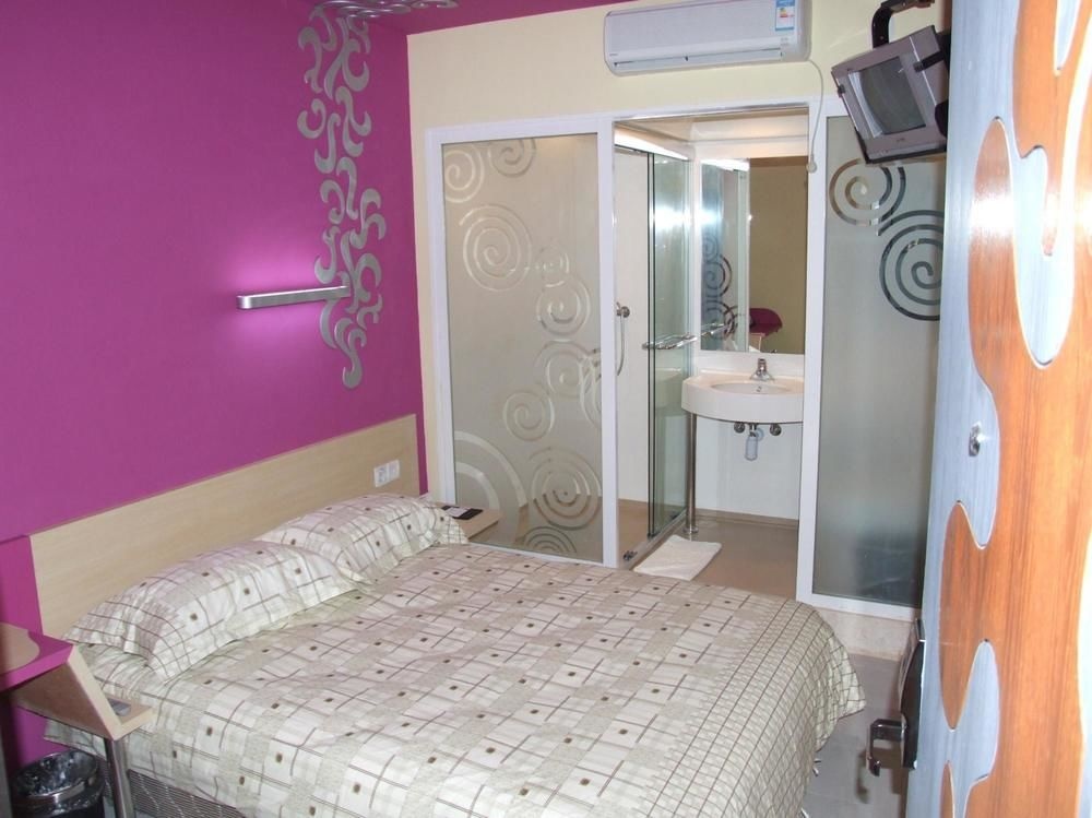 Motel 168 Wangjiadun