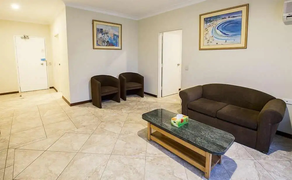 Seaside Garden Retreat Accommodation