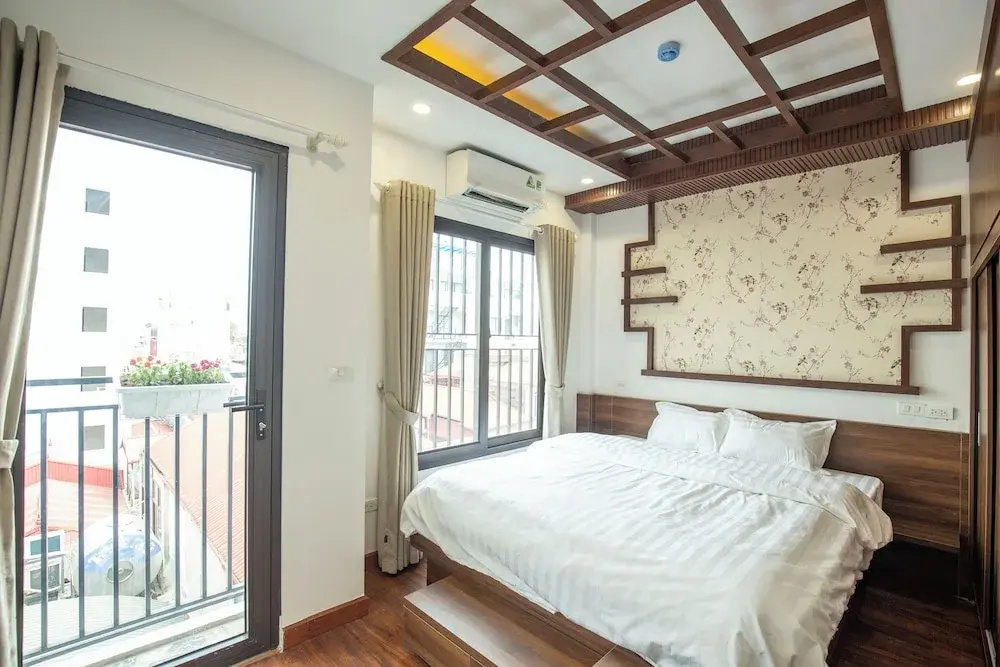 Sumitomo Apartment - Linh Lang street