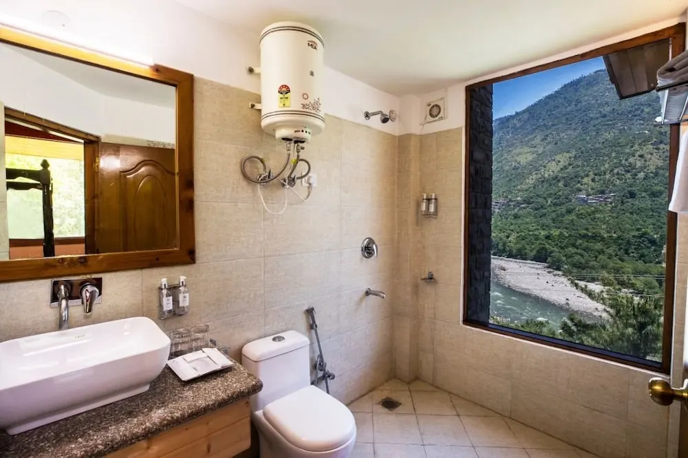 Regenta Inn by Riverside Manali