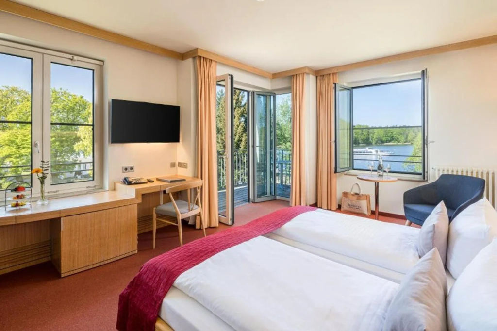 Seehotel Rheinsberg