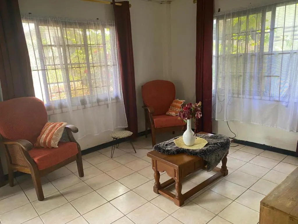 Impeccable 2-bed Apartment in Paramaribo