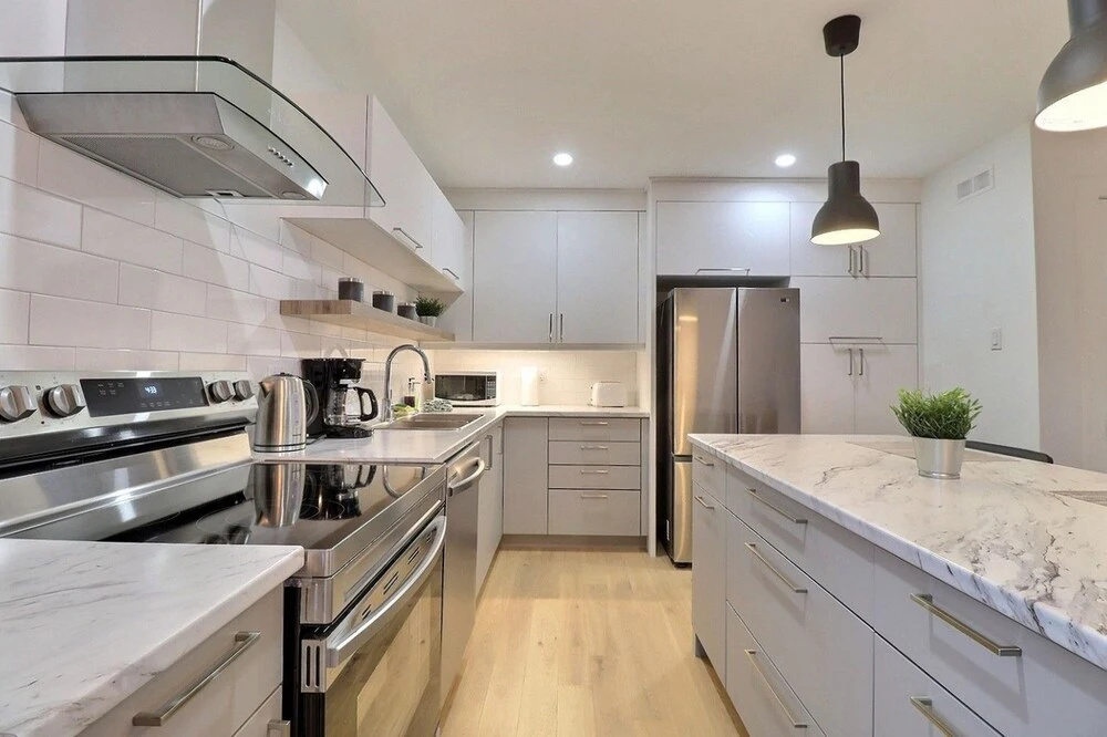 GLOBALSTAY. New 3 Bedroom House in a Quiet Area