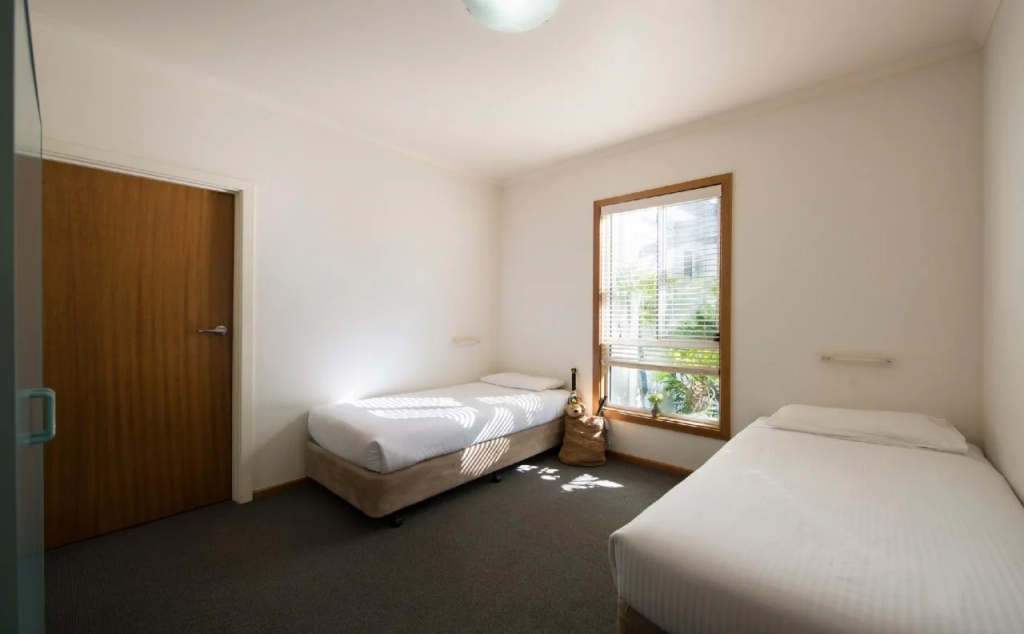 The Retreat at West Beach Parks