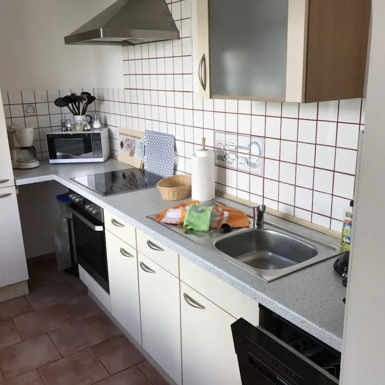 Ferienhaus Seestern