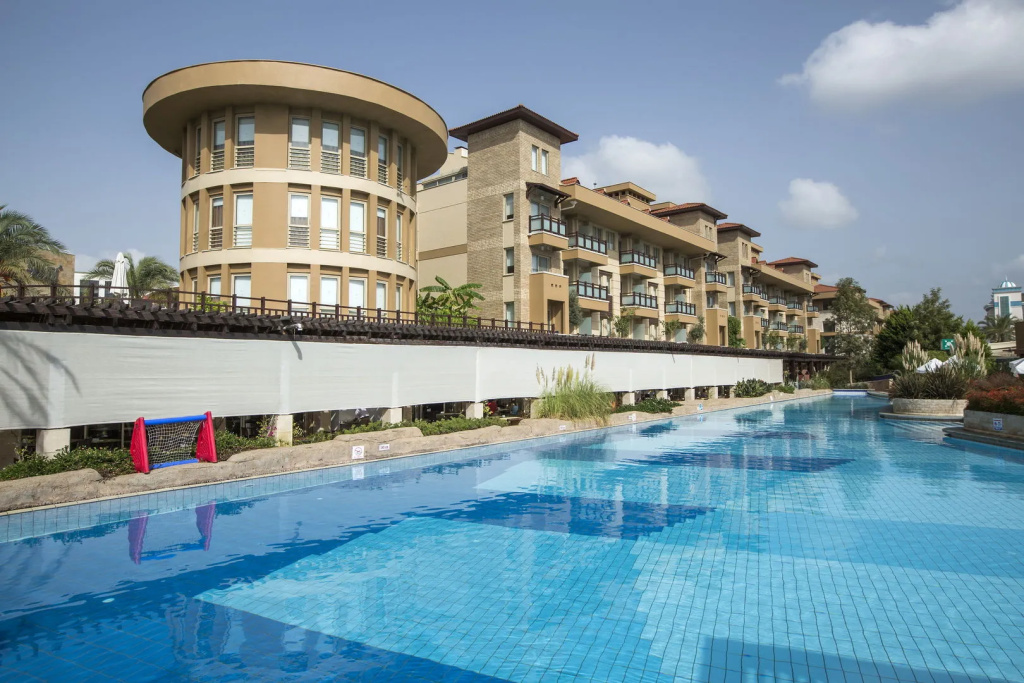Tui Blue Xanthe- All Inclusive