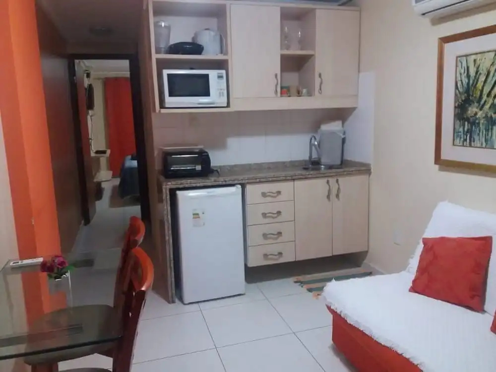 Manaíra Palace Residence-Prédio Beira Mar