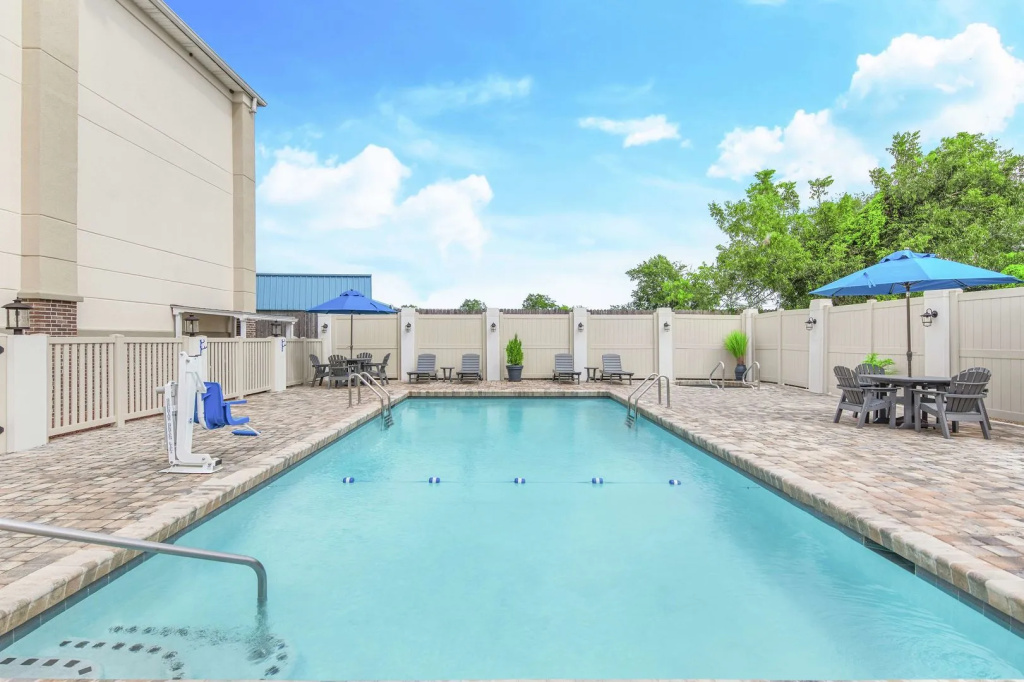 Hampton Inn Thomasville