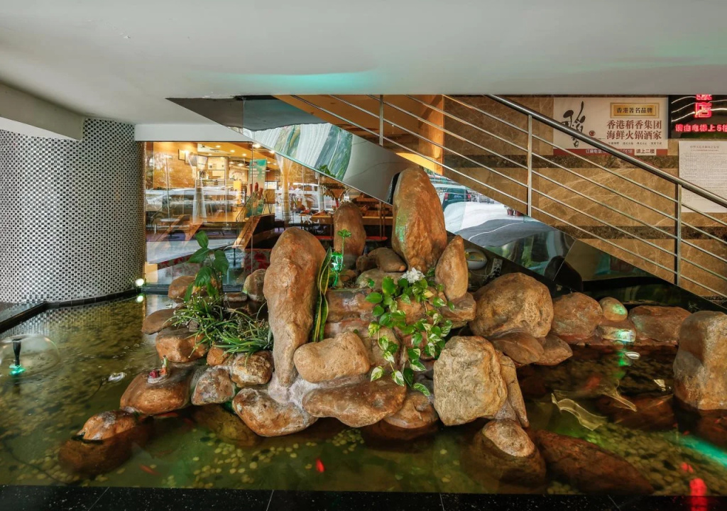 Paco Business Hotel Guangzhou Baiyun Road Branch