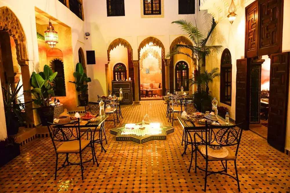 Riad Al mazhar