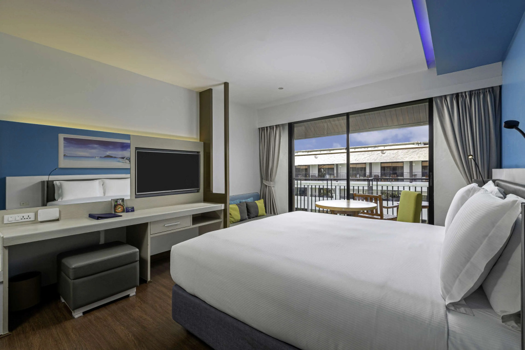 DoubleTree by Hilton Phuket Banthai Resort