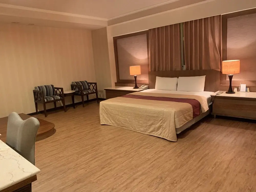 Tong Jei Kong Motel