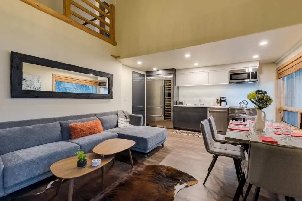 Village Den at Vail 21 - 3 Br Condo