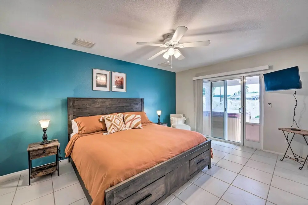 Dog-Friendly Home with Pool in Lake Havasu City!