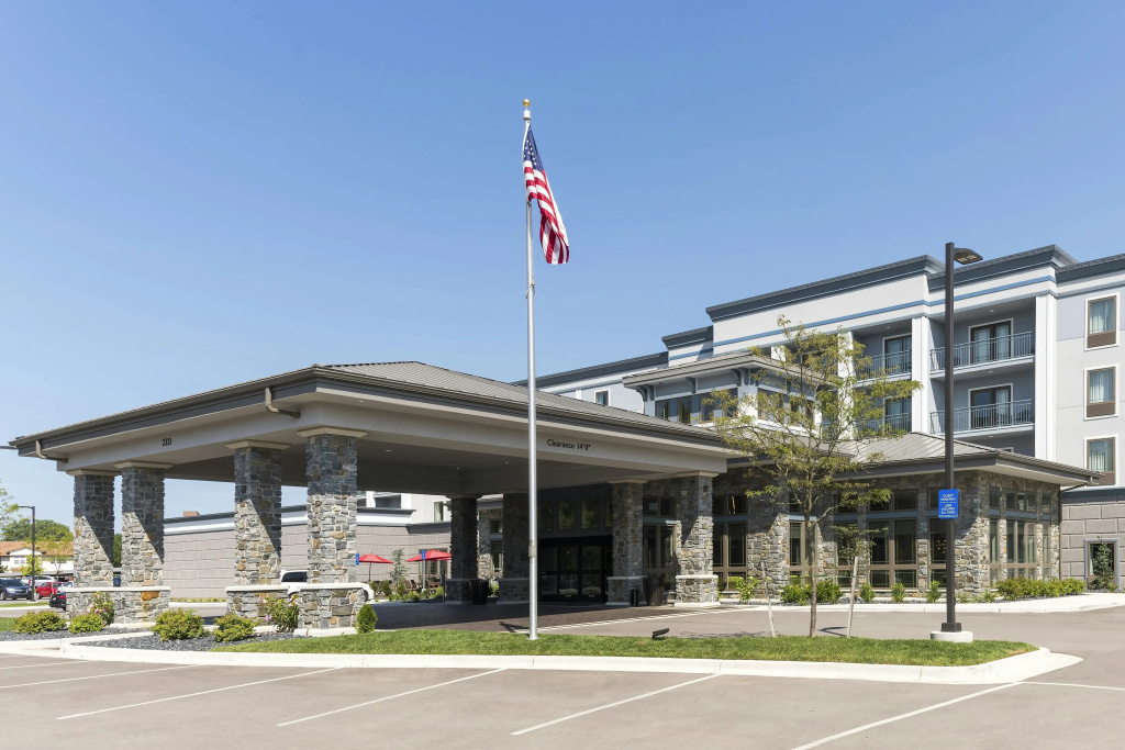 Hilton Garden Inn Grand Rapids East