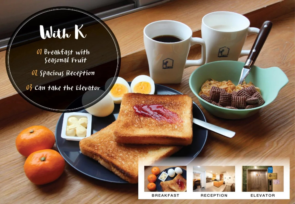 K-Guesthouse Dongdaemun