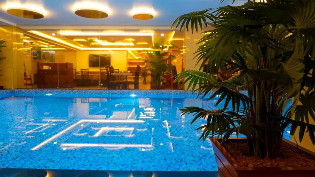 Hotel Mansha Regency