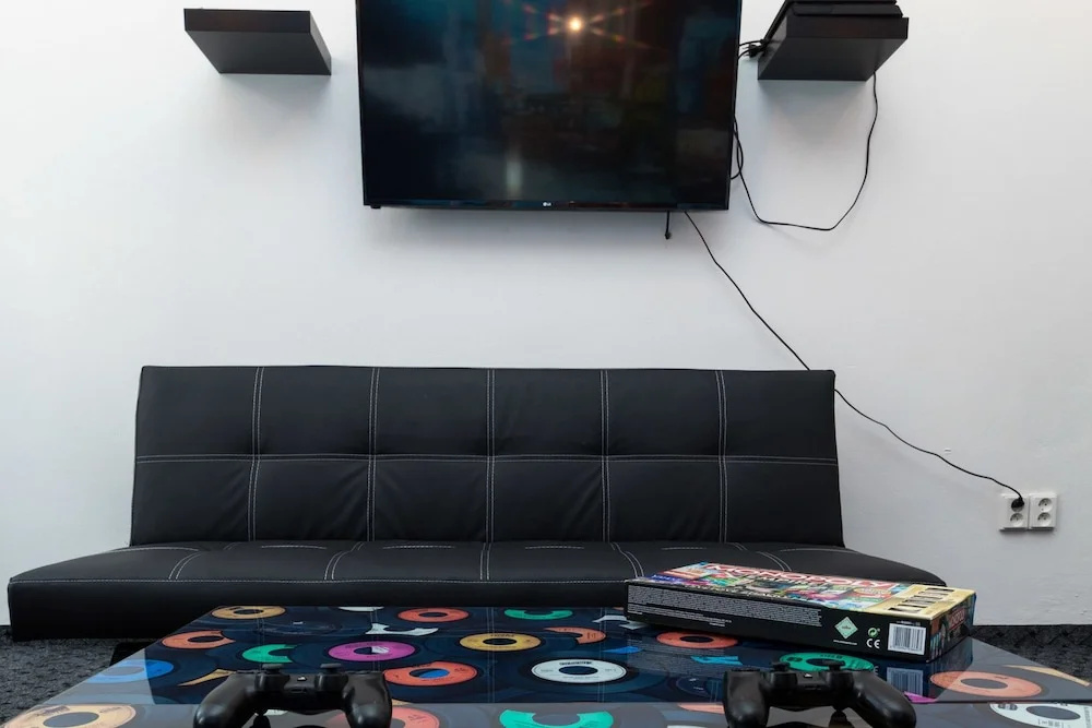New Hostel in Prague