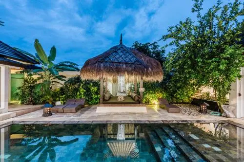 Villa Matahari - Seminyak