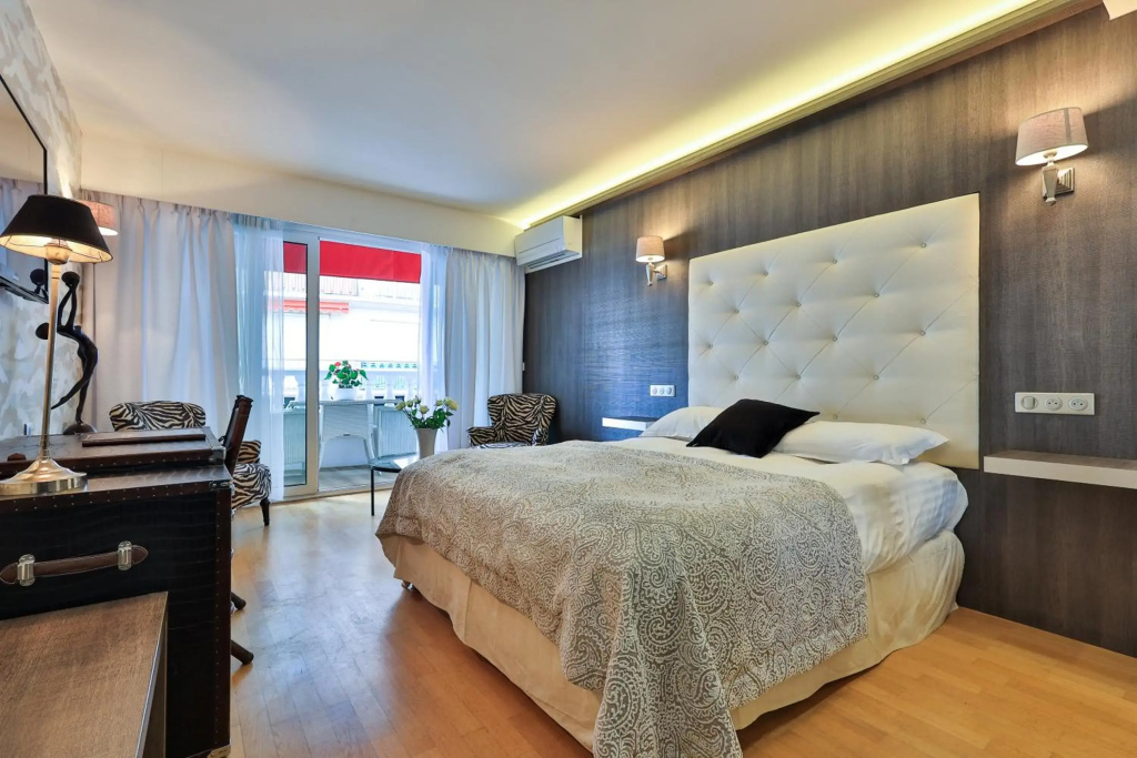 Hotel Le Fouquets