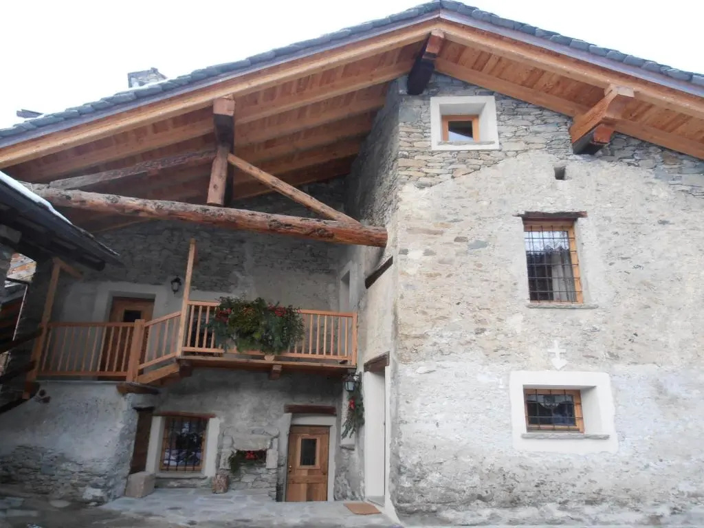 Maison Peroulaz