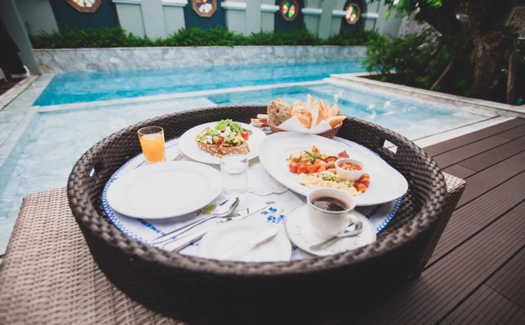 V heritage villa chiangmai