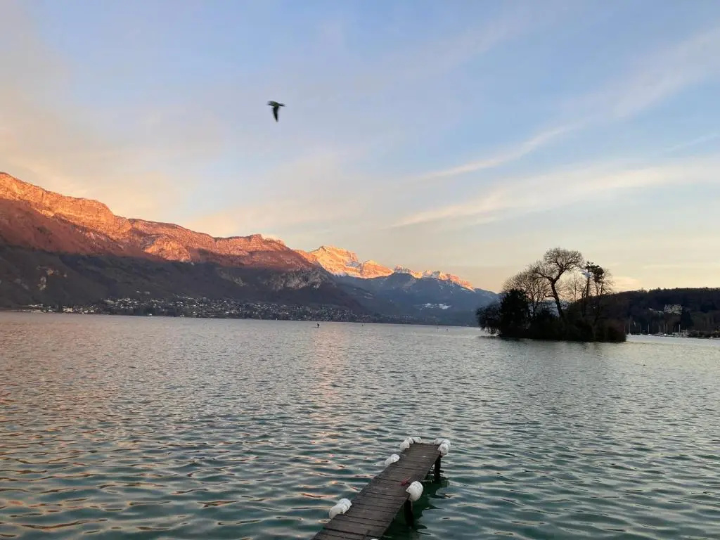 Gite urbain AU 2BIS - Annecy