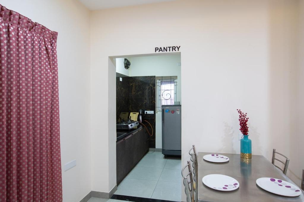 Sarvam Serviced Apartment