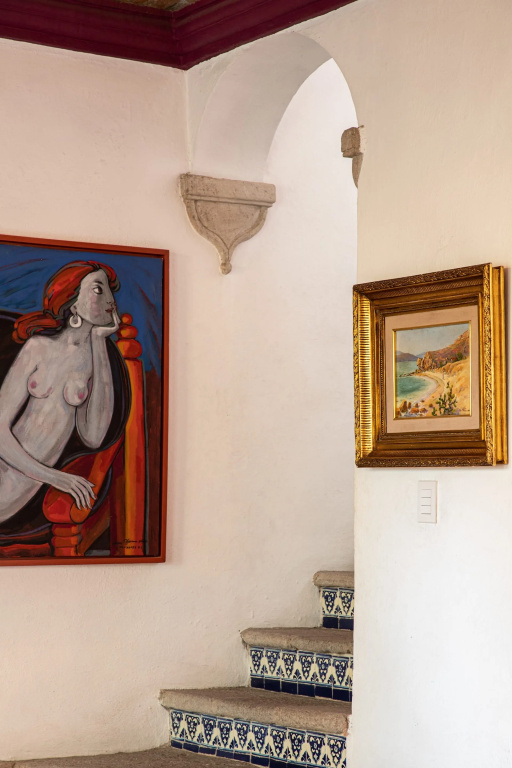 La Casa de Laura del Parque Juárez