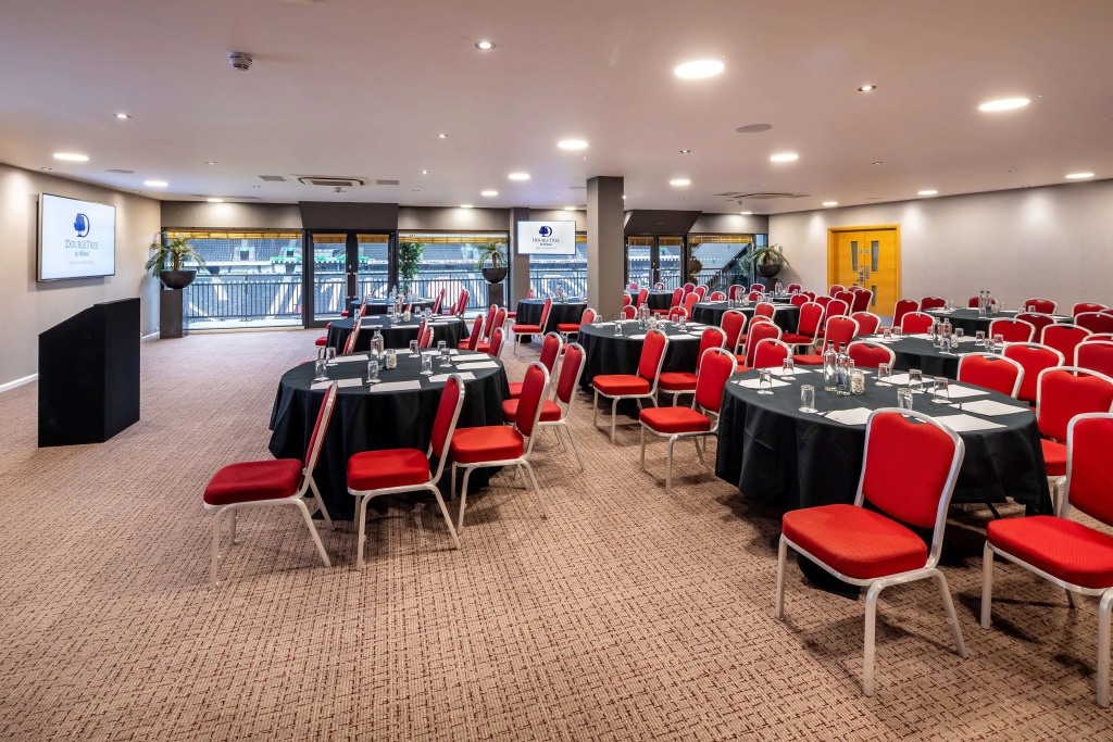 DoubleTree By Hilton Milton Keynes