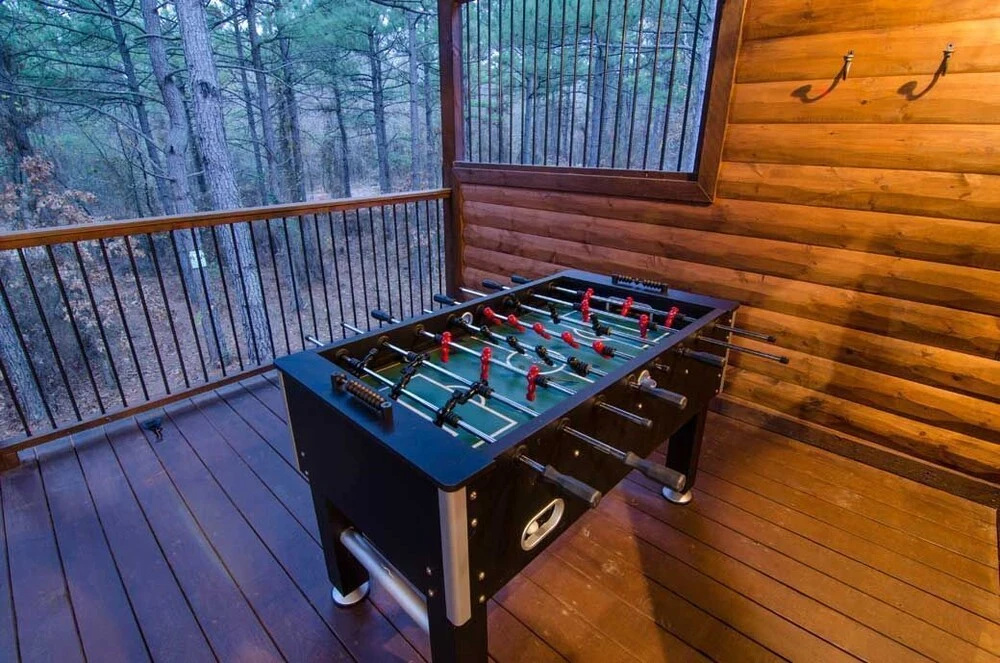 Four Leaf Clover Lodge - 4 Br Cabin