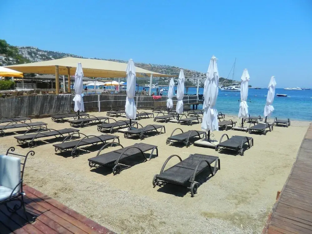 Mercans Bodrum Beach Hotel