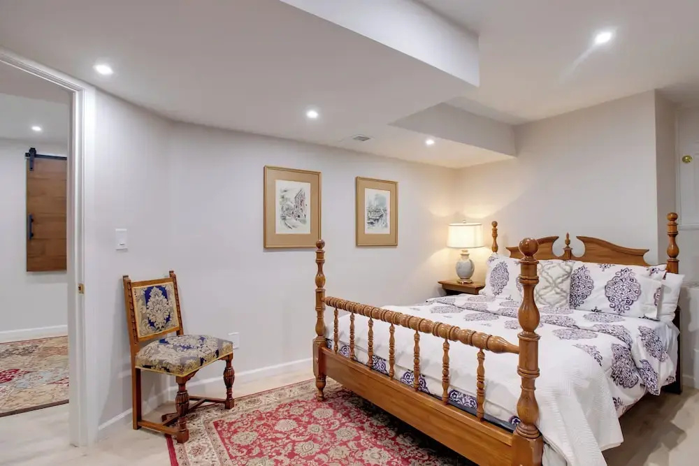 2 Mi to Dtwn: Walkable Cheesman Park Apt
