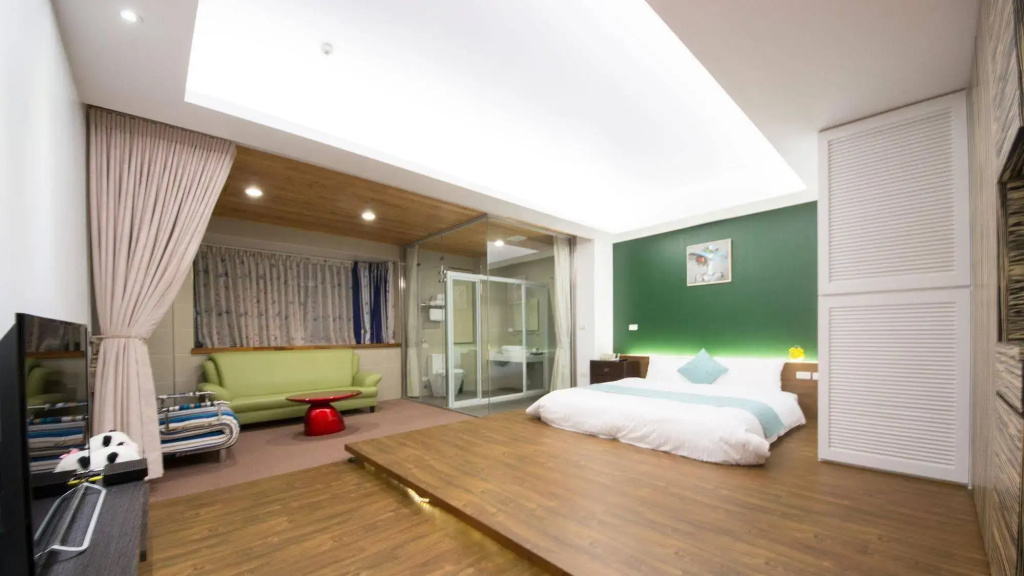 Tsaiyu B&B
